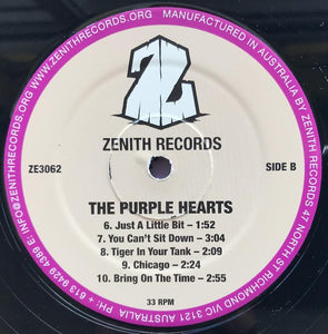 Purple Hearts - The Purple Hearts