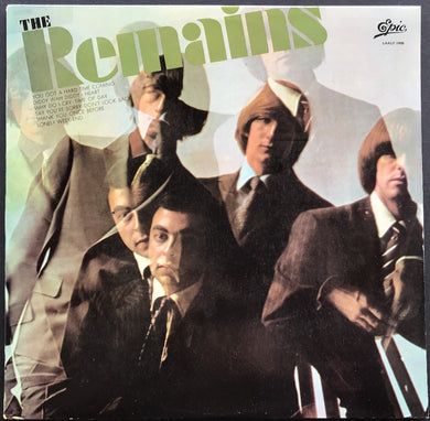 Remains - The Remains