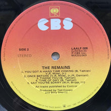 Load image into Gallery viewer, Remains - The Remains