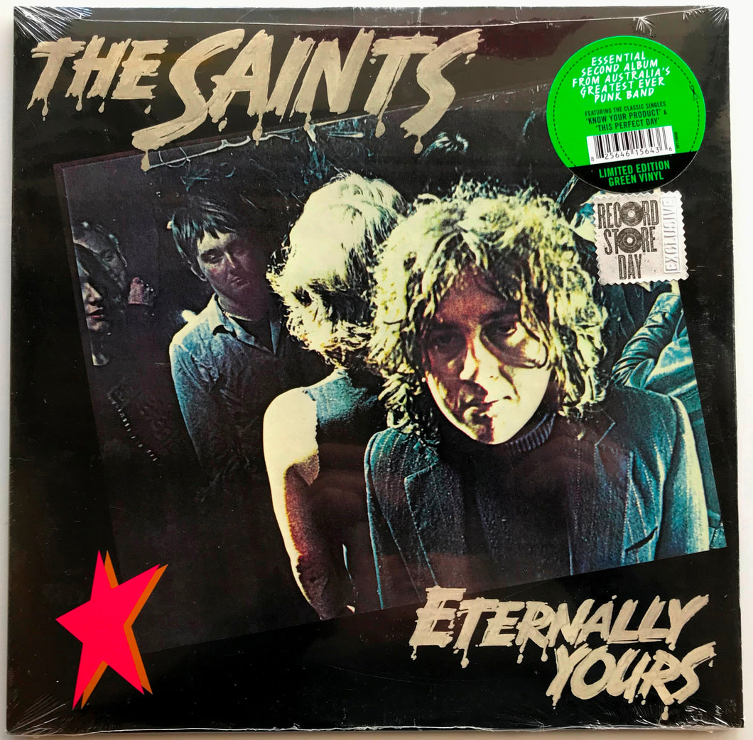 Saints - Eternally Yours