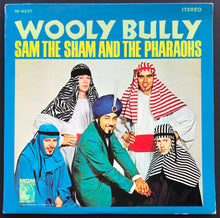 Load image into Gallery viewer, Sam The Sham And The Pharoahs - Wooly Bully