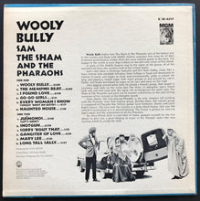 Load image into Gallery viewer, Sam The Sham And The Pharoahs - Wooly Bully