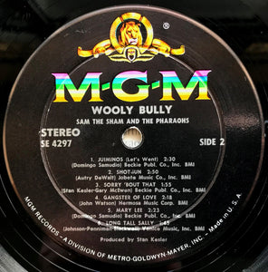 Sam The Sham And The Pharoahs - Wooly Bully