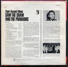 Load image into Gallery viewer, Sam The Sham And The Pharoahs - Their Second Album