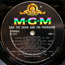 Load image into Gallery viewer, Sam The Sham And The Pharoahs - Their Second Album