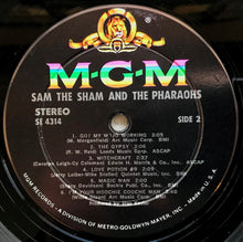 Load image into Gallery viewer, Sam The Sham And The Pharoahs - Their Second Album