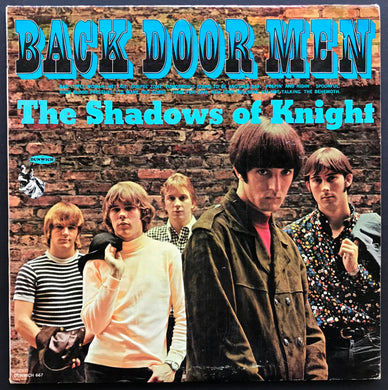 Shadows Of Knight - Back Door Men