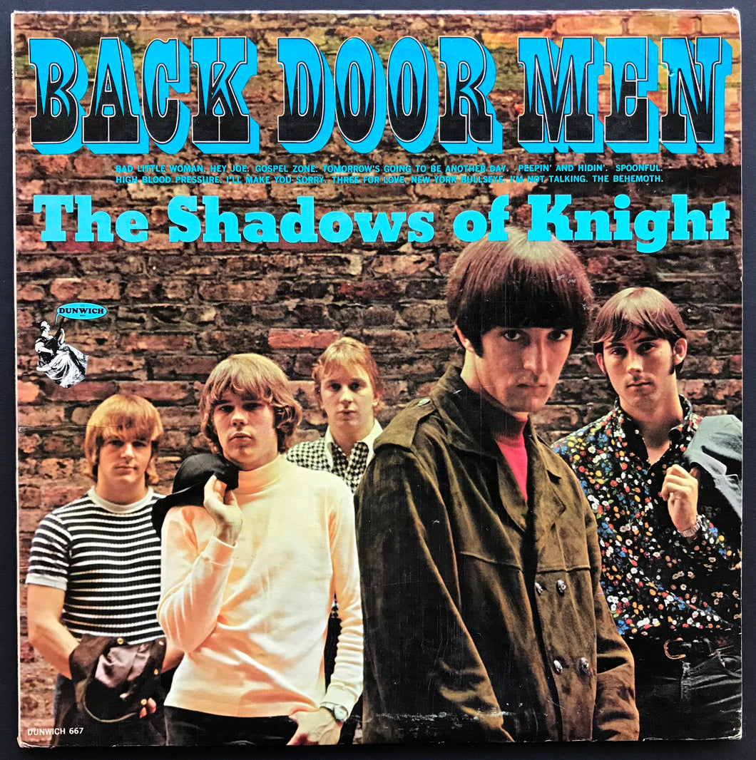 Shadows Of Knight - Back Door Men