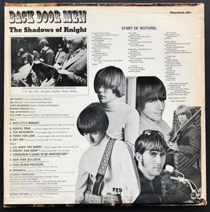 Shadows Of Knight - Back Door Men