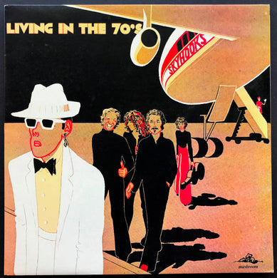 Skyhooks - Living In The 70's