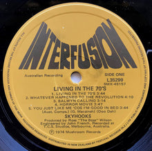 Load image into Gallery viewer, Skyhooks - Living In The 70&#39;s