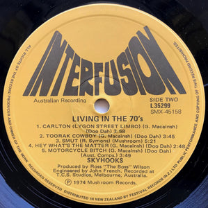 Skyhooks - Living In The 70's