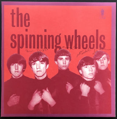 Spinning Wheels - The Spinning Wheels