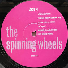 Load image into Gallery viewer, Spinning Wheels - The Spinning Wheels