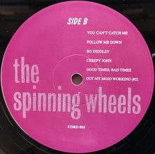 Load image into Gallery viewer, Spinning Wheels - The Spinning Wheels