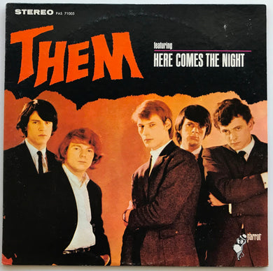 Them - Here Comes The Night