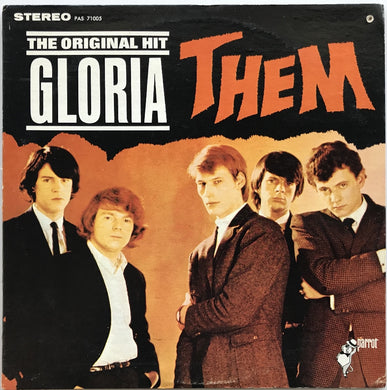 Them - Them - Here Comes The Night