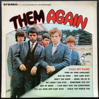 Them - Them Again