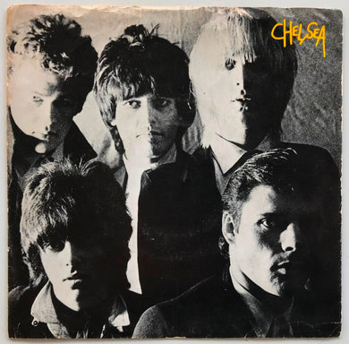 Chelsea - Decide