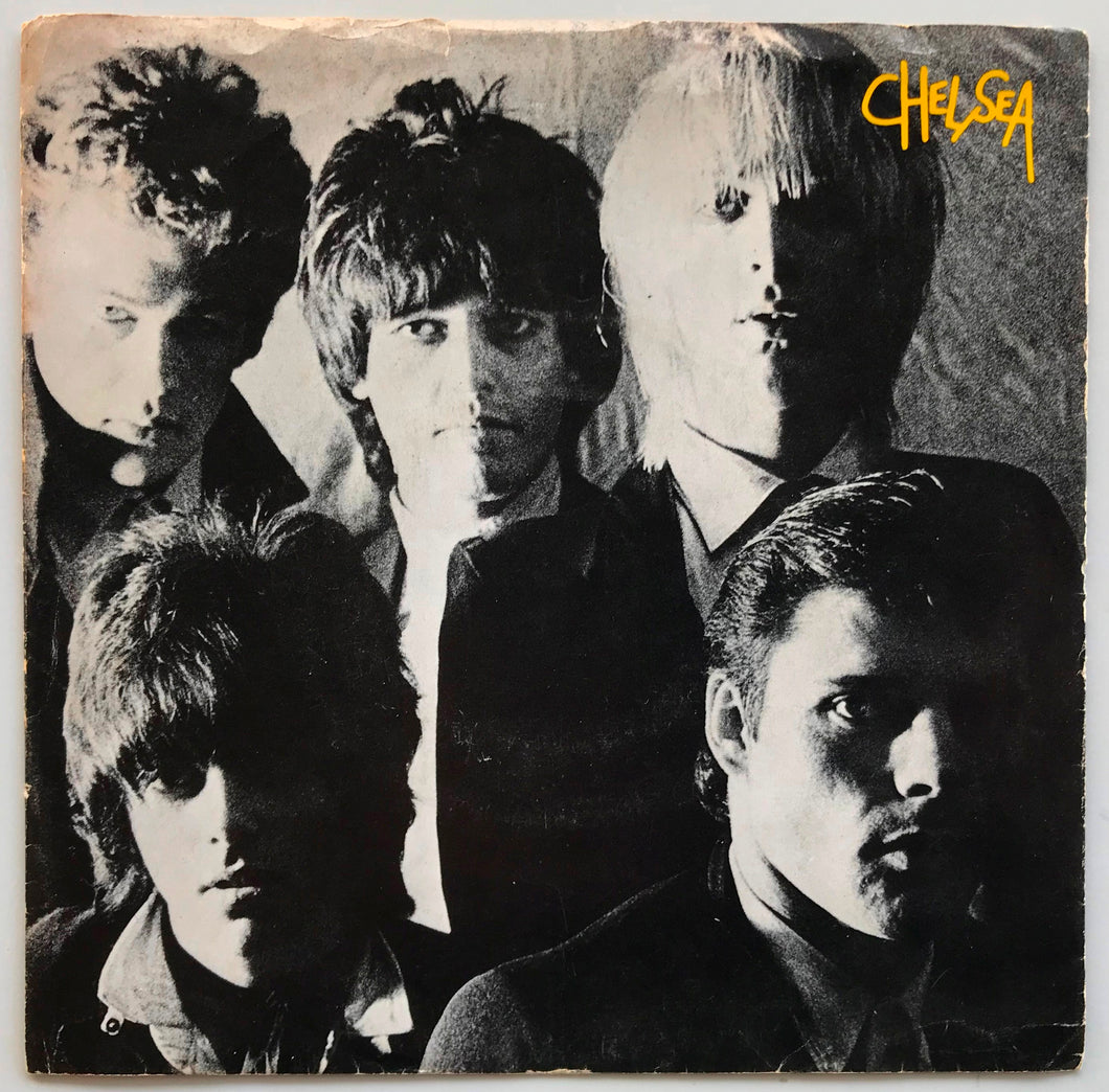 Chelsea - Decide