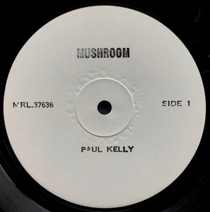 Kelly, Paul - Manila