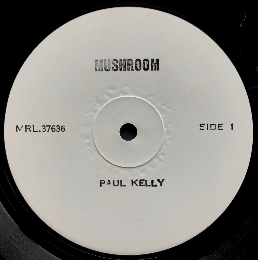 Kelly, Paul - Manila