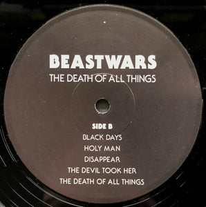 Beastwars - The Death Of All Things