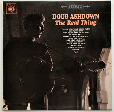 Doug Ashdown - The Real Thing
