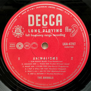 Animals - Animalisms