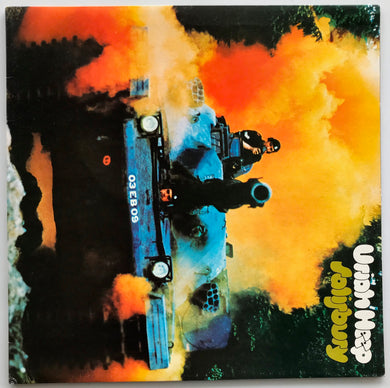 Uriah Heep - Salisbury