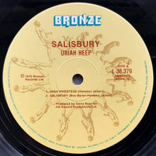 Load image into Gallery viewer, Uriah Heep - Salisbury