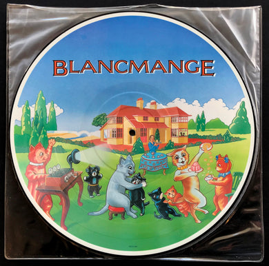 Blancmange - Happy Families