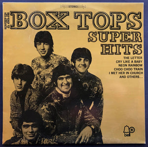 Box Tops - Super Hits