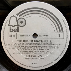 Box Tops - Super Hits