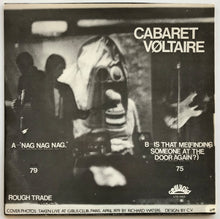 Load image into Gallery viewer, Cabaret Voltaire - Nag Nag Nag