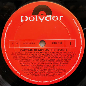 Captain Beaky & His Band - Captain Beaky & His Band