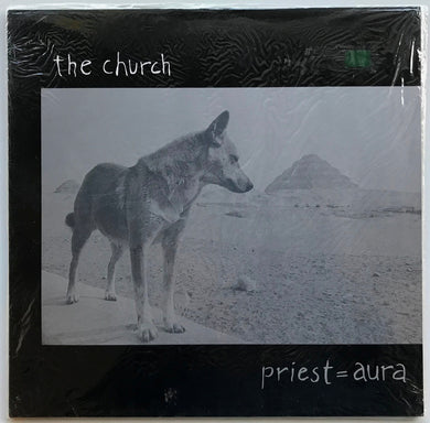 Church - Priest = Aura