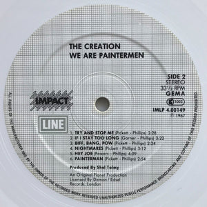 Creation - We Are Paintermen