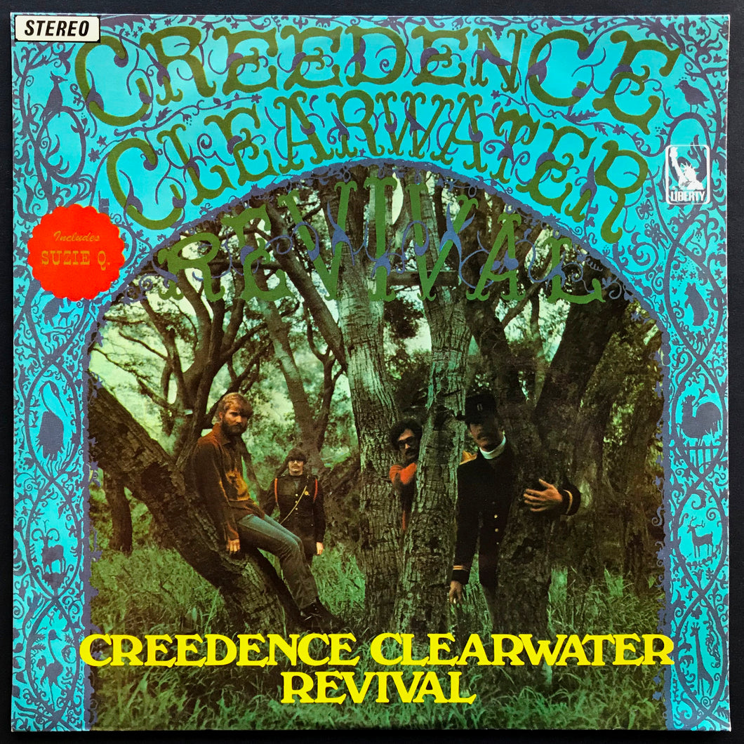 Creedence Clearwater Revival - Creedence Clearwater Revival