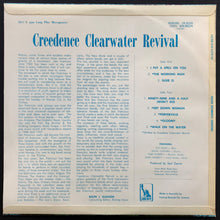 Load image into Gallery viewer, Creedence Clearwater Revival - Creedence Clearwater Revival