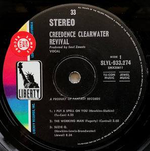 Creedence Clearwater Revival - Creedence Clearwater Revival