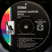 Load image into Gallery viewer, Creedence Clearwater Revival - Creedence Clearwater Revival