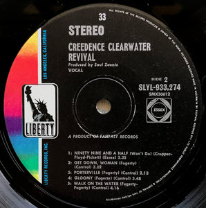 Creedence Clearwater Revival - Creedence Clearwater Revival