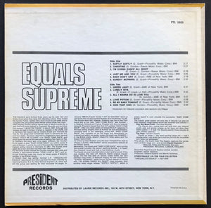 Equals - Supreme