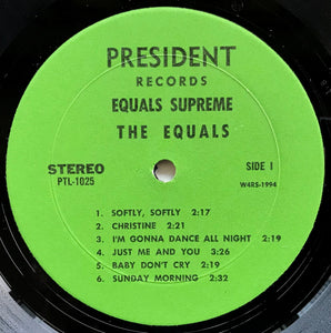 Equals - Supreme