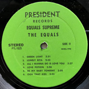 Equals - Supreme