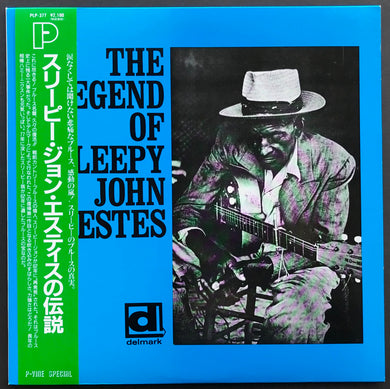 Sleepy John Estes - The Legend Of Sleepy John Estes