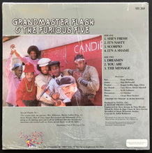 Load image into Gallery viewer, Grandmaster Flash &amp; The Furious Five - The Message