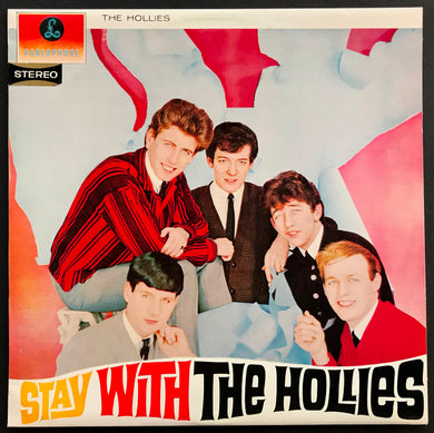 Hollies - Stay With The Hollies