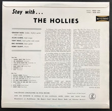 Load image into Gallery viewer, Hollies - Stay With The Hollies